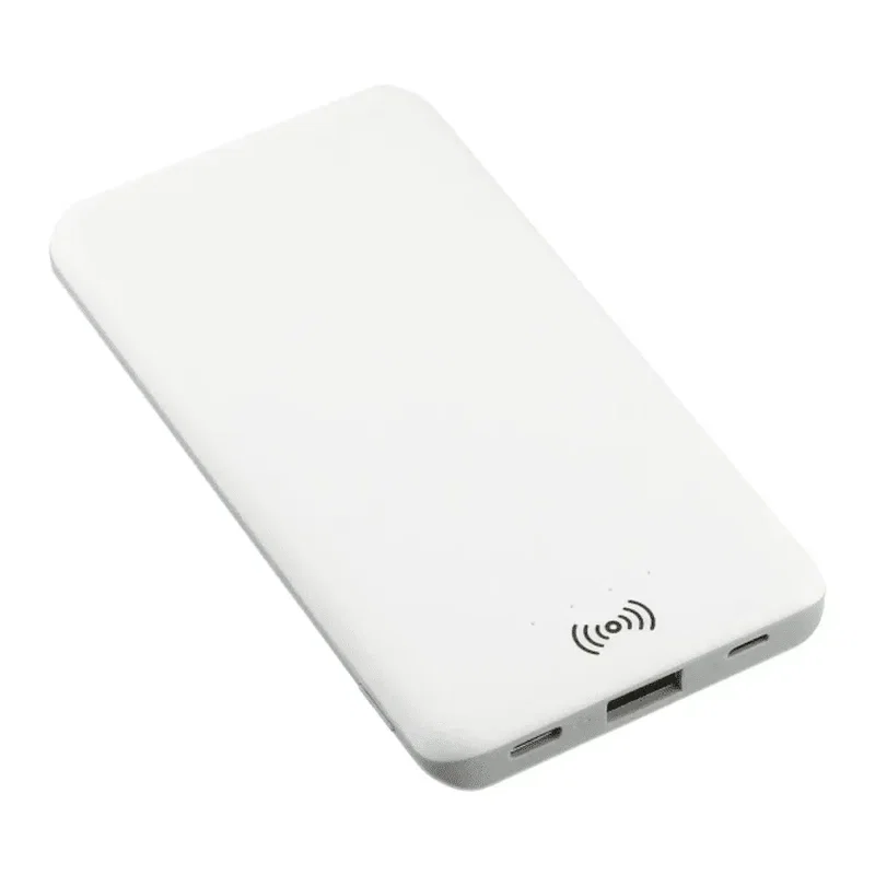 Custom Axial Wireless Power Bank - 4000 mAh — view 5