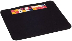 Axion Non-Skid Rubber Base Mouse Pad