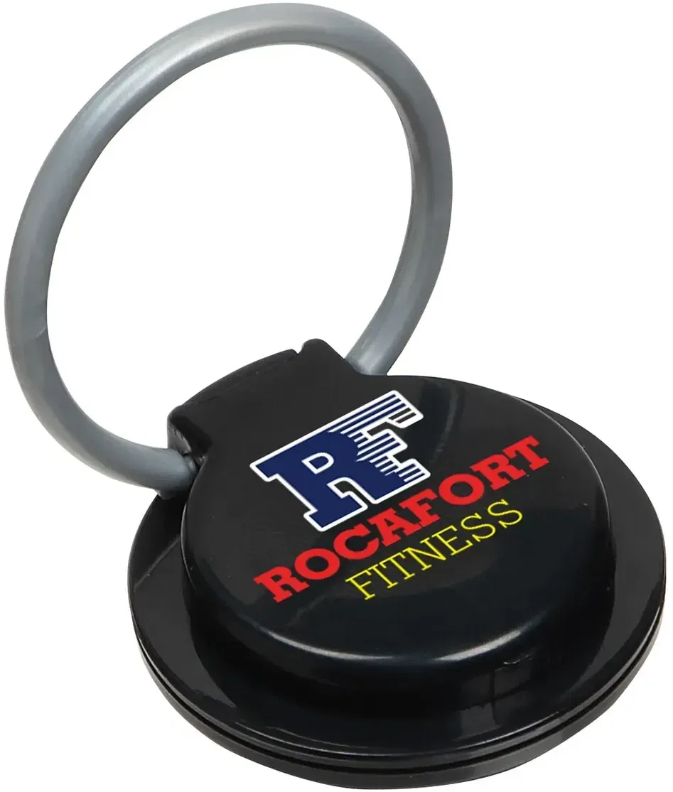 Promotional Axis 360 phone ring rotated to show 360 swivel
