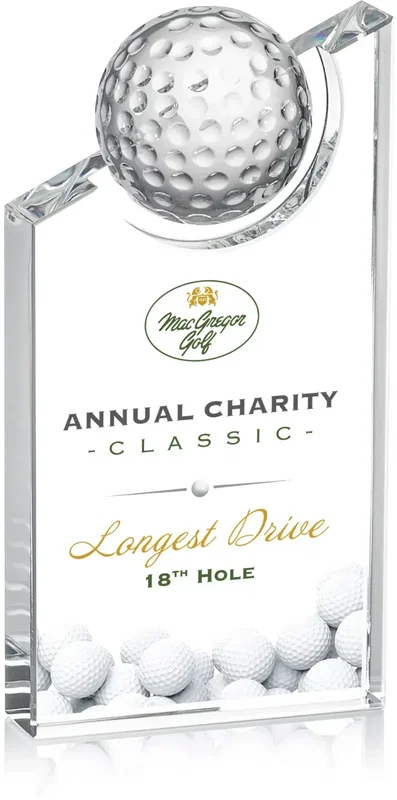 Axis Golf Award — view 2