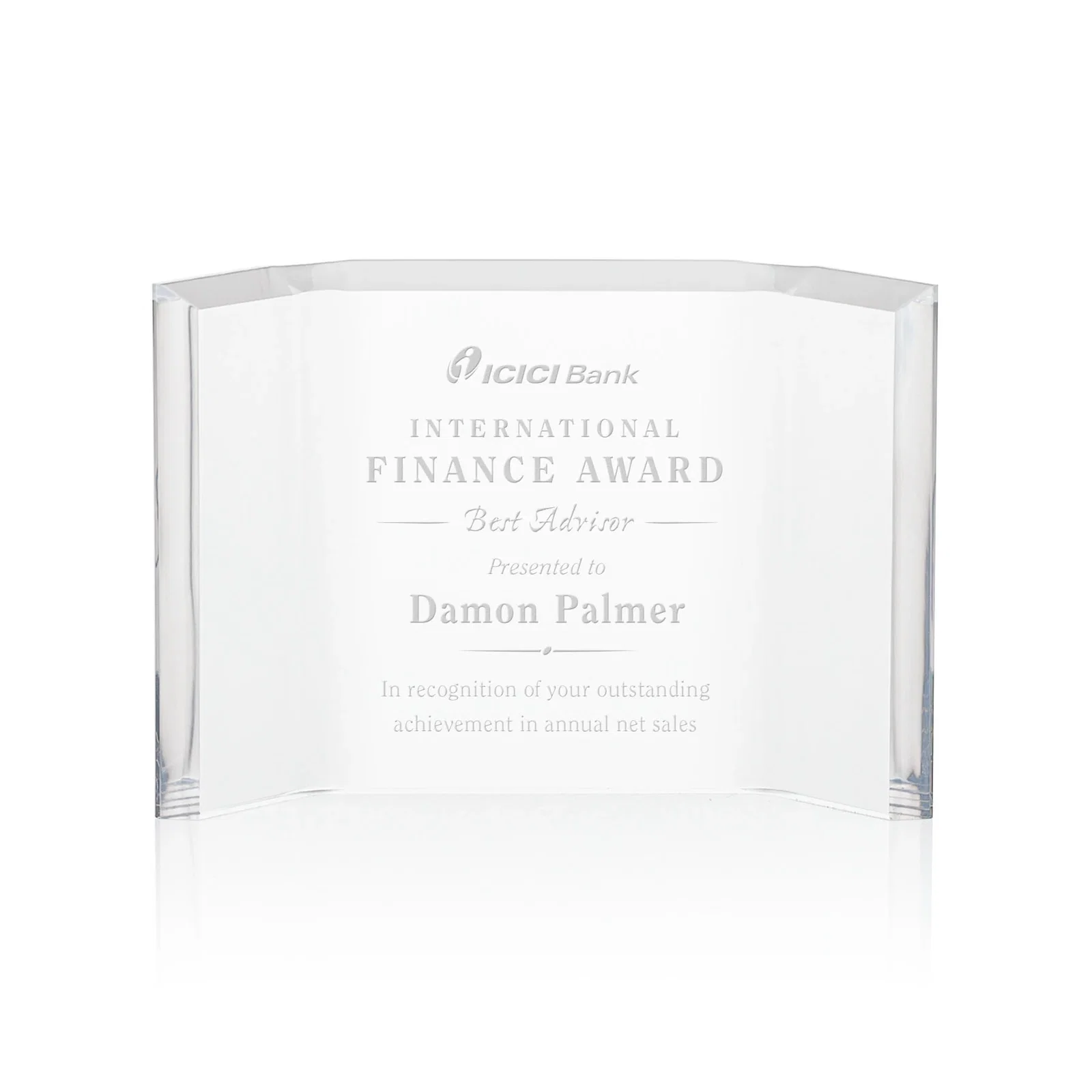 Aylmer Award — view 2