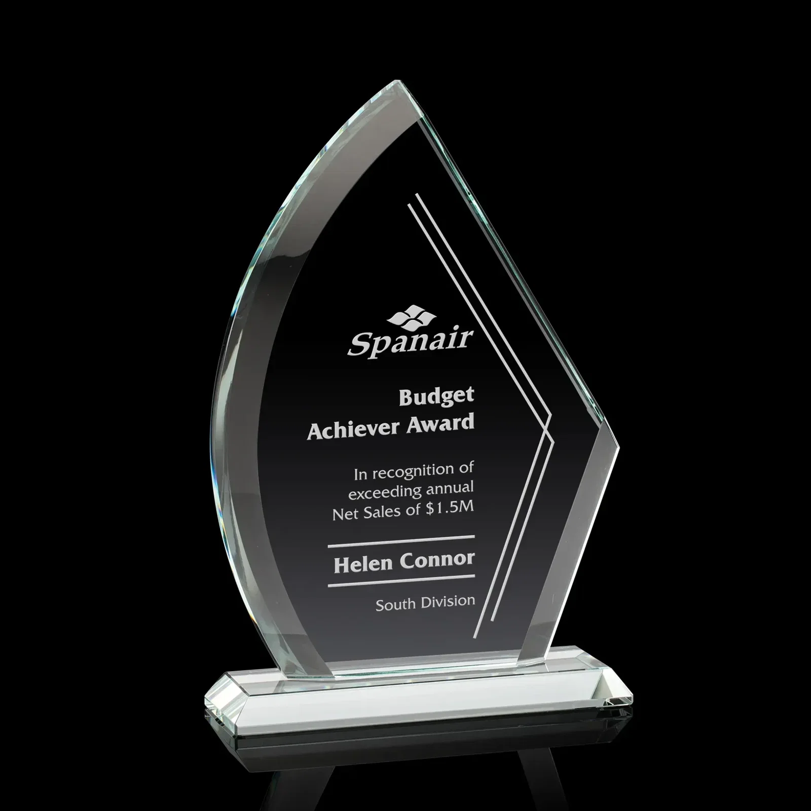 Ayrton Award — view 2