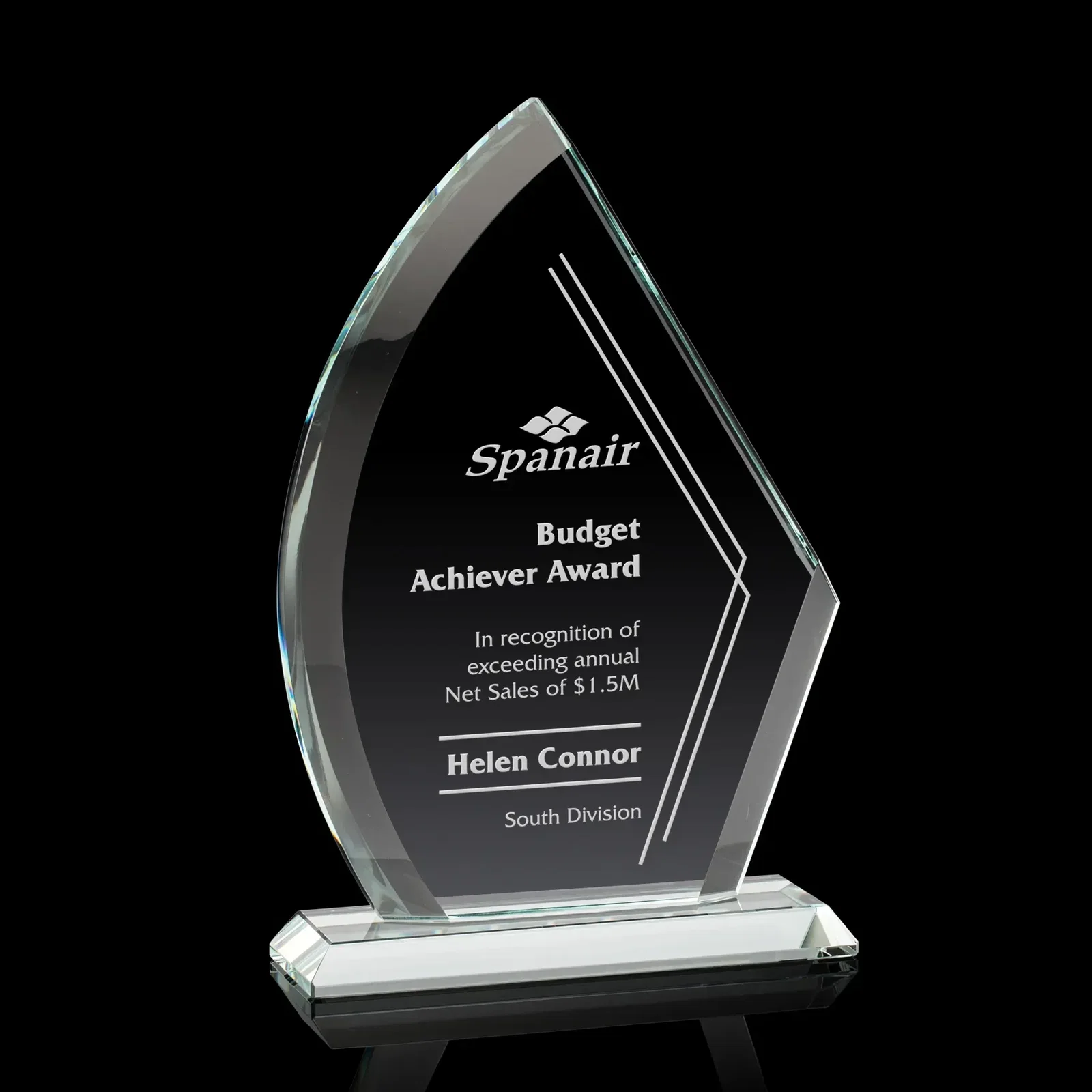 Ayrton Award — view 3
