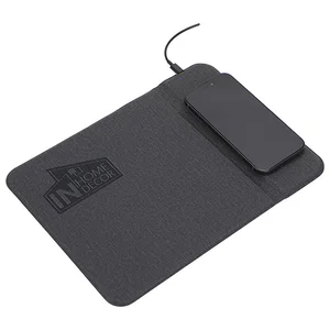Azure 15W Kickstand Charging Mouse Pad