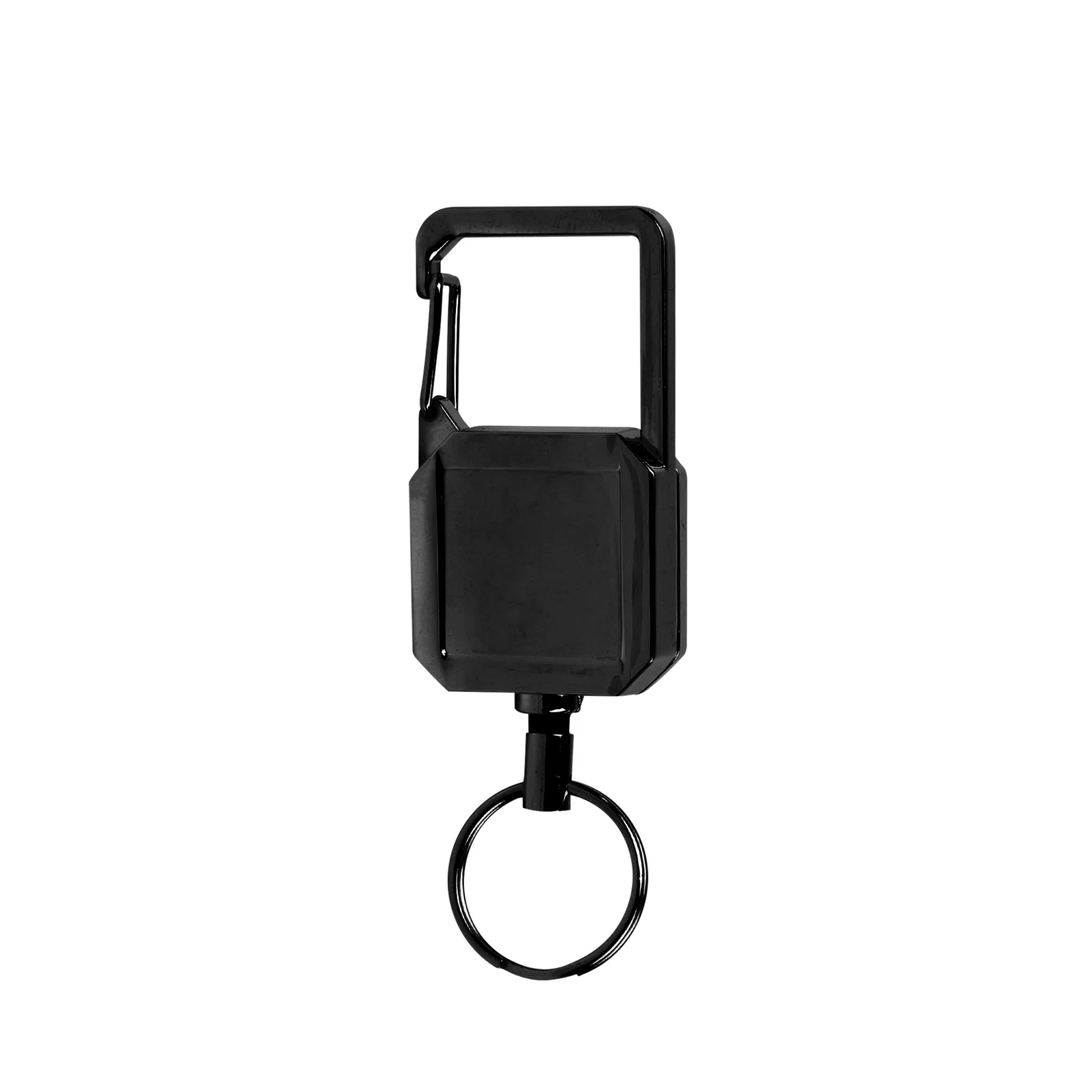 Retractable cord pulled out from the round reel
