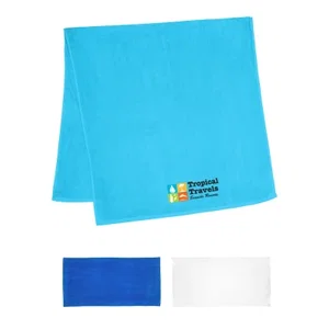Baja Heavy-Weight Cotton Beach Towel
