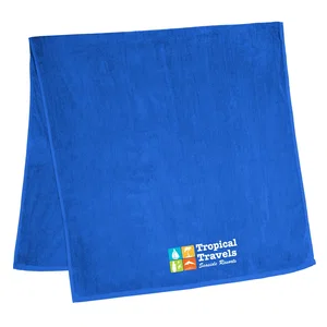 Baja Heavy-Weight Cotton Beach Towel
