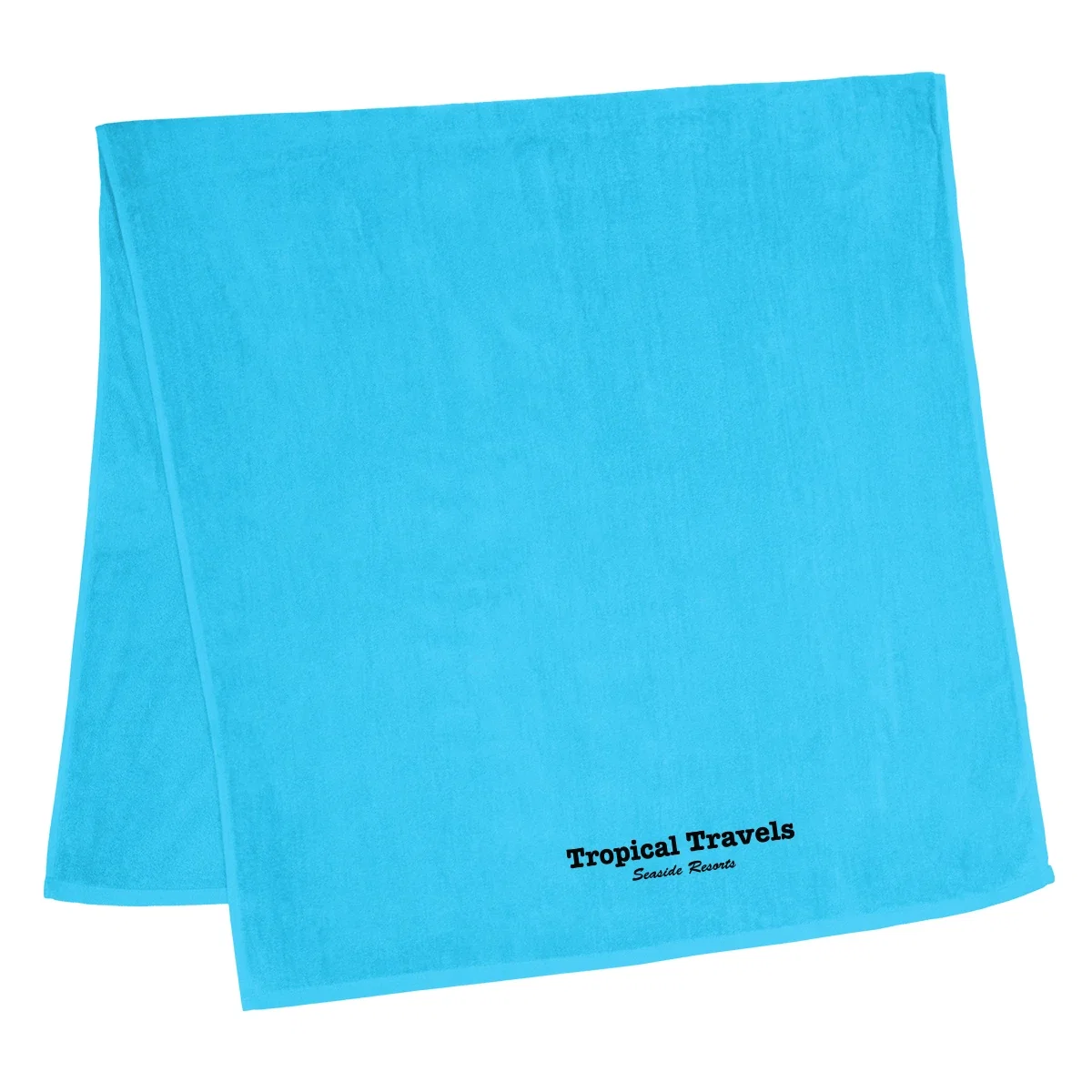 Baja Heavy-Weight Cotton Beach Towel