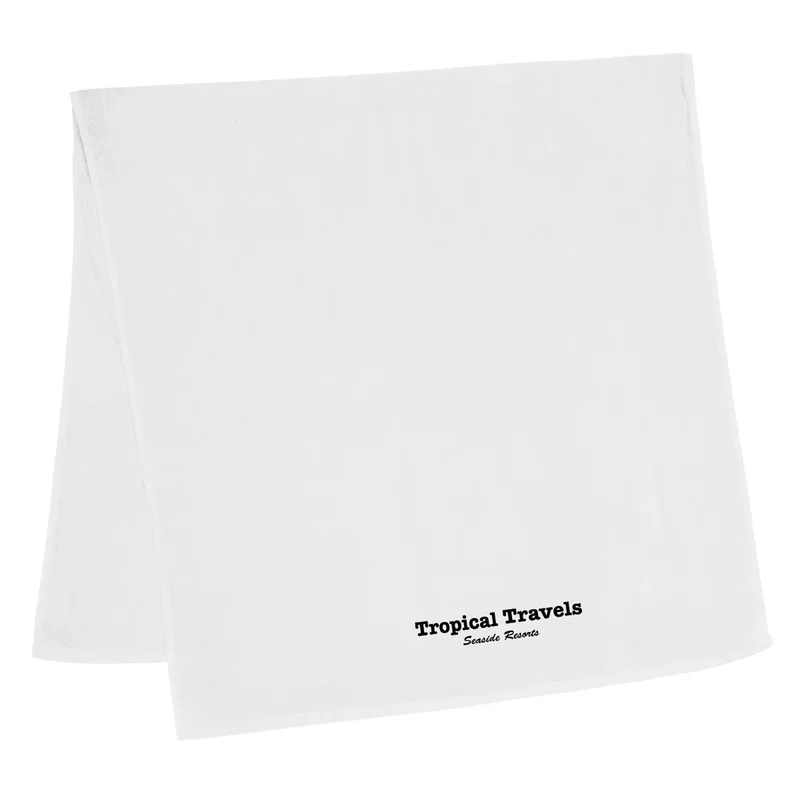 Baja Heavy-Weight Cotton Beach Towel — view 7