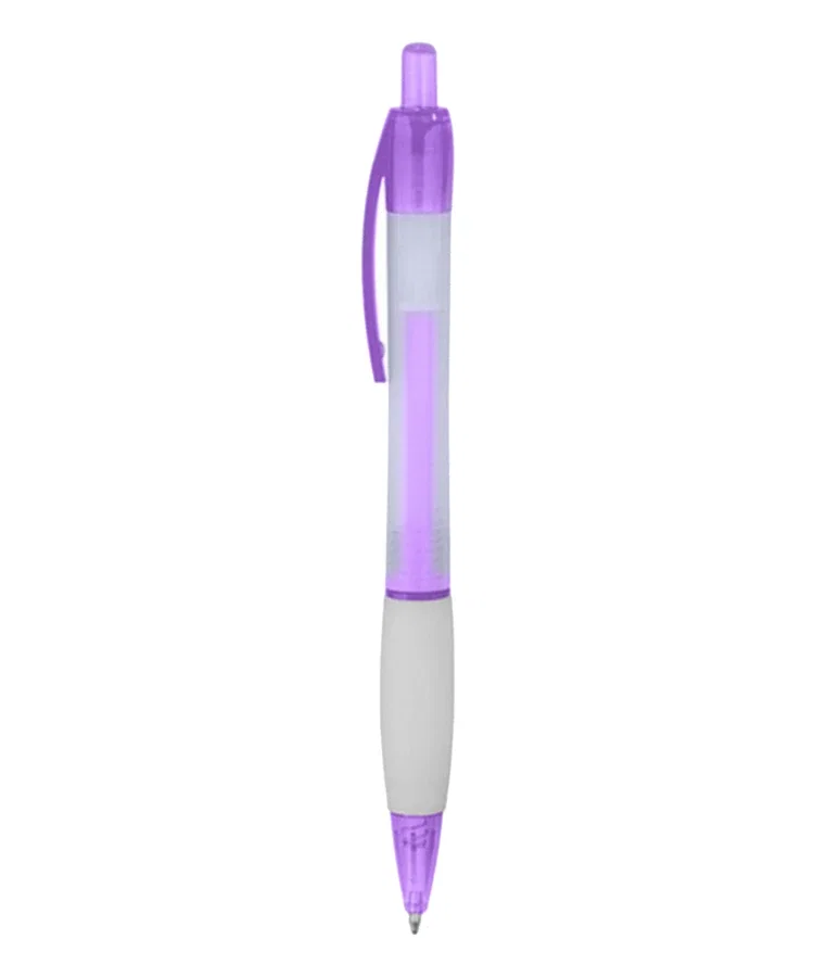 Baldwin Frosted Click Pen — view 3