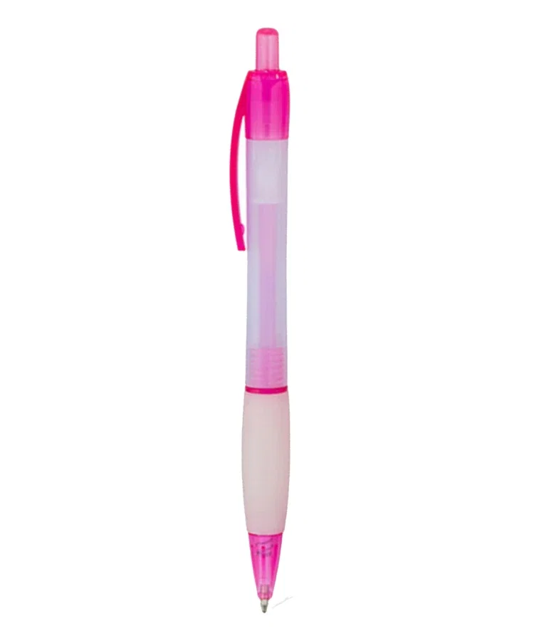 Baldwin Frosted Click Pen — view 2