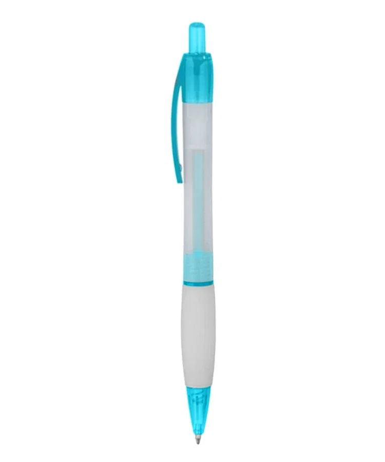 Baldwin Frosted Click Pen — view 4