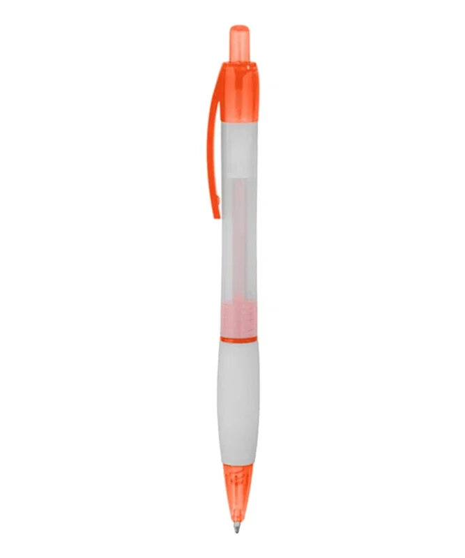 Baldwin Frosted Click Pen — view 5