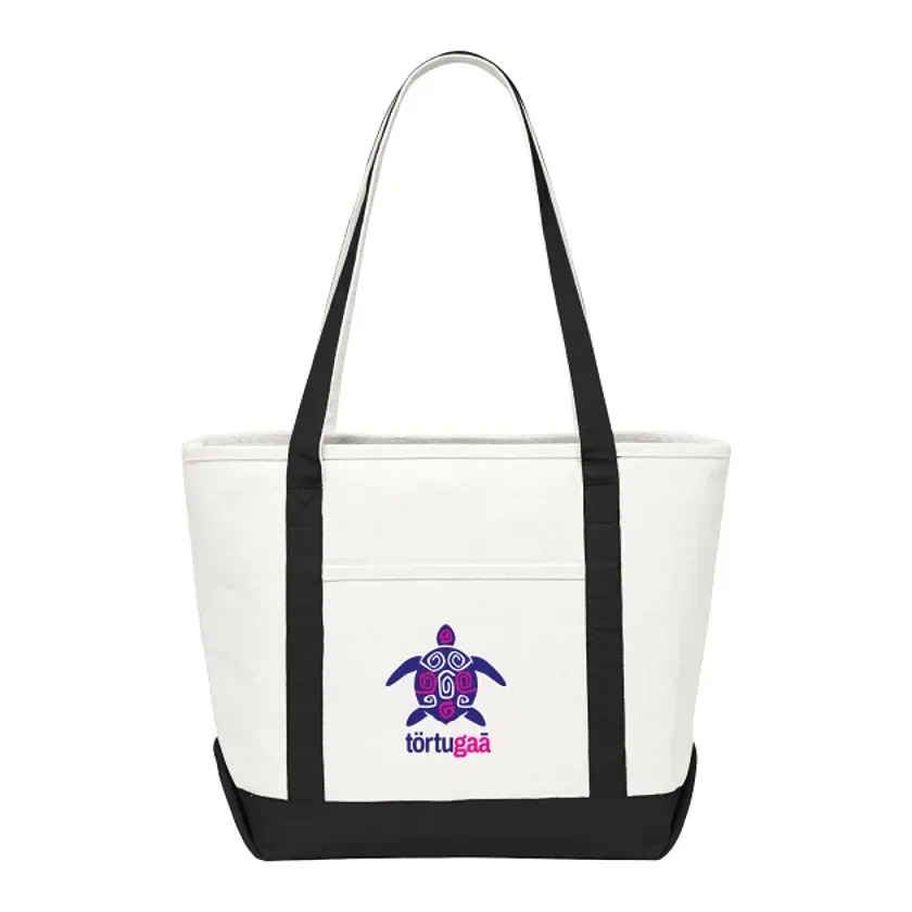 Baltic 18oz Cotton Canvas Tote