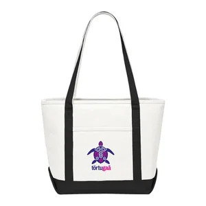 Baltic 18oz Cotton Canvas Tote