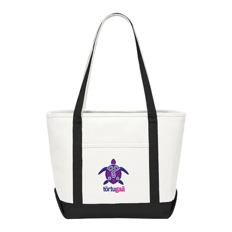 Baltic 18oz Cotton Canvas Tote