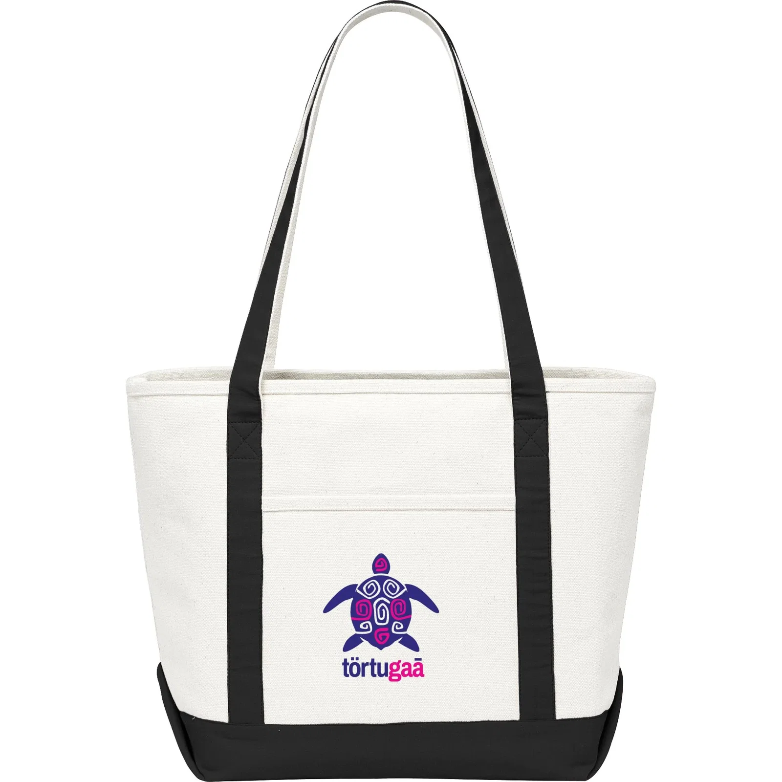 Baltic 18oz Cotton Canvas Tote — view 11