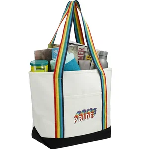 Baltic 18 oz Cotton Canvas Tote