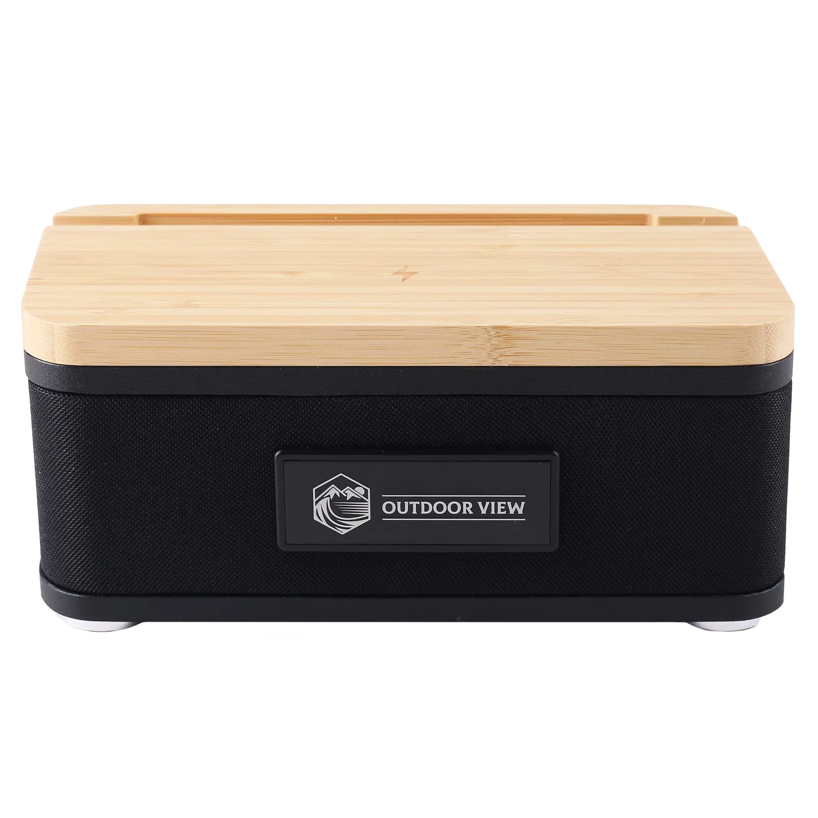 Bamblock Speaker & Charger — view 2