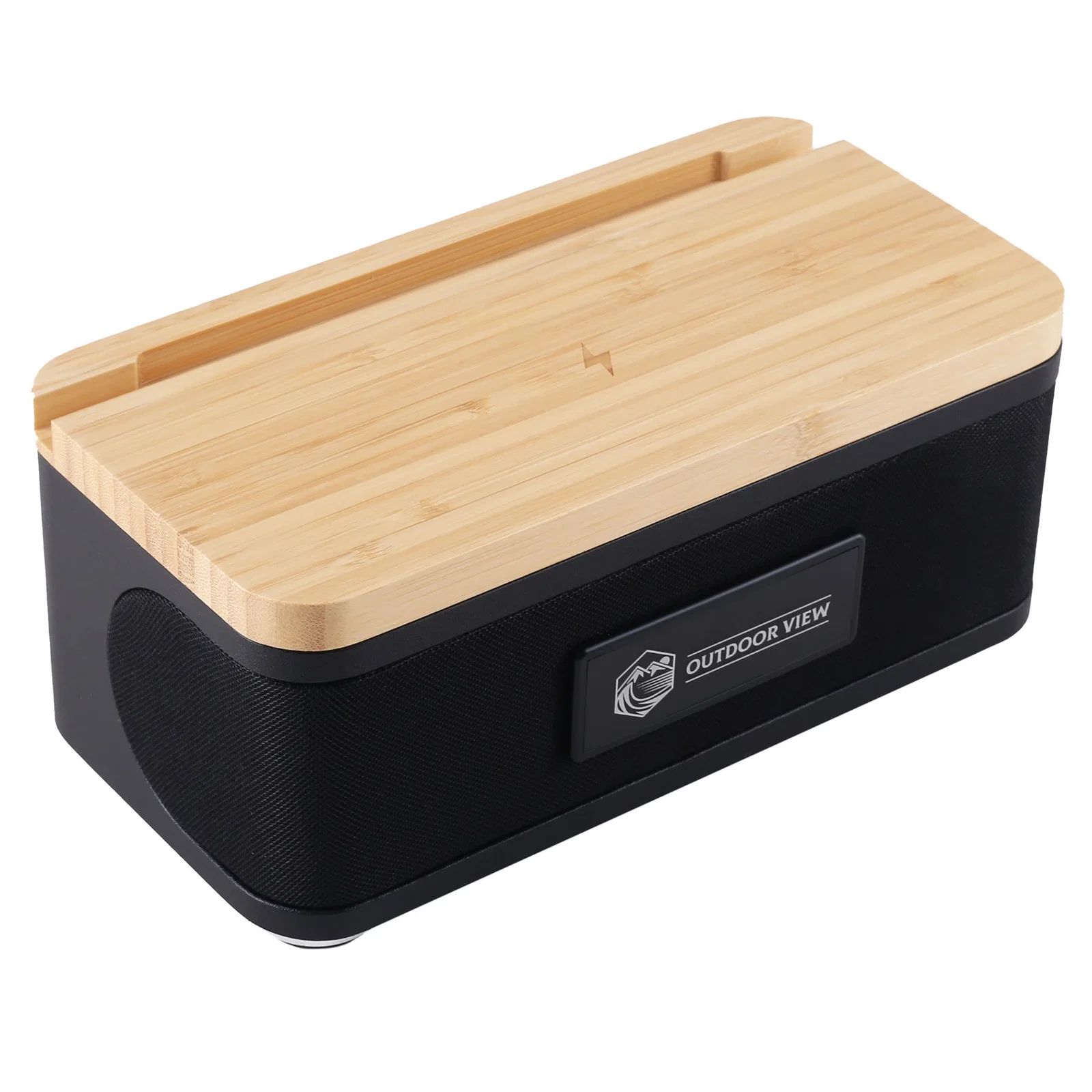 Bamblock Speaker & Charger — view 5