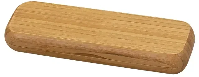 Custom Bamboo Pen Gift Set — view 2