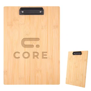 Bamboo Clipboard