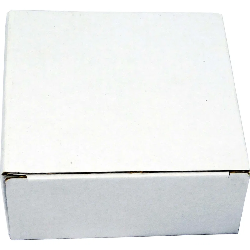 Bamboo Coasters: 4 Pc. Square Set with Stand — view 3