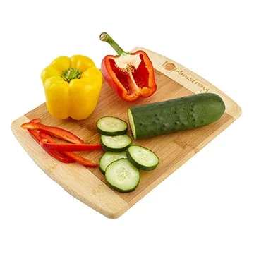 Bamboo Cutting Board — view 2