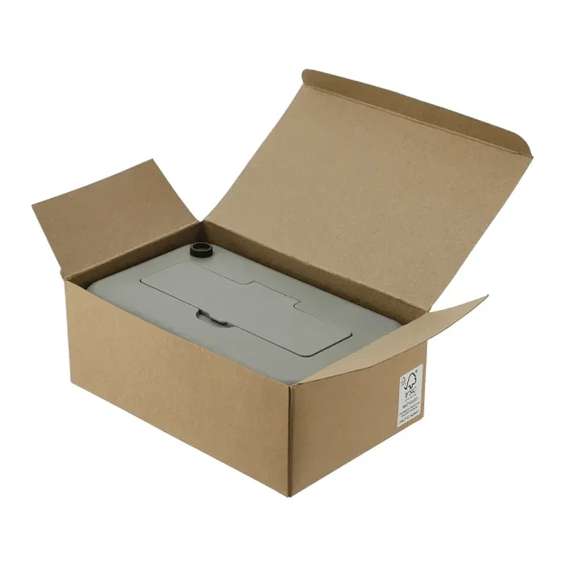 Personalized Bamboo Fiber Lunch Box with Utensils — view 10