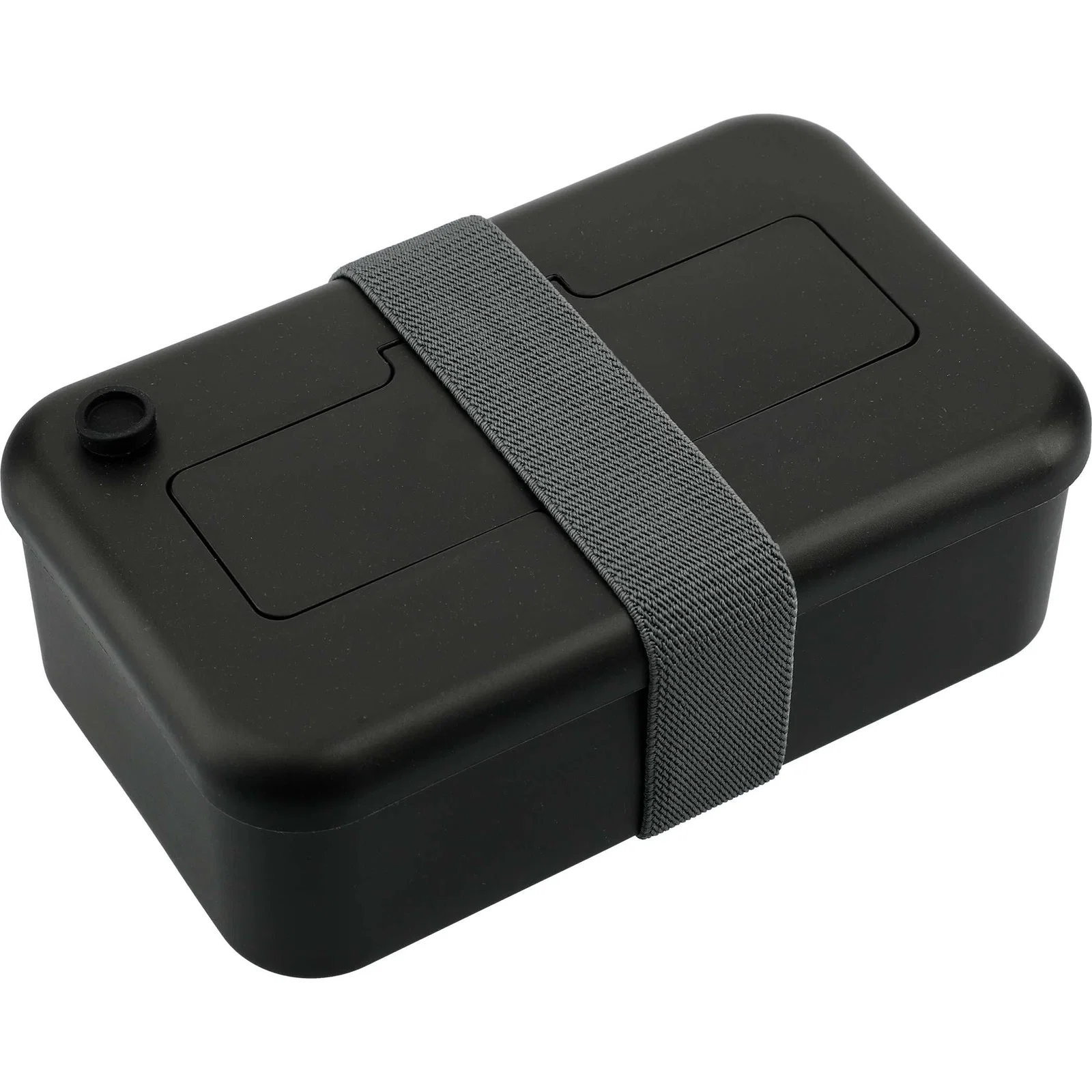 Personalized Bamboo Fiber Lunch Box with Utensils — view 26