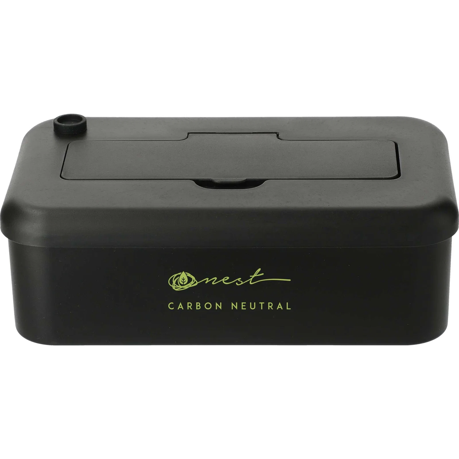 Personalized Bamboo Fiber Lunch Box with Utensils — view 32