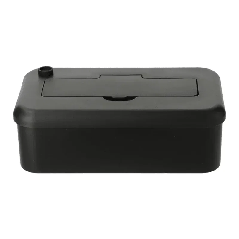 Personalized Bamboo Fiber Lunch Box with Utensils — view 4