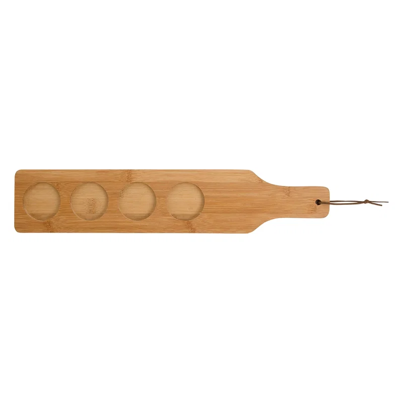 Bamboo Flight Paddle — view 2