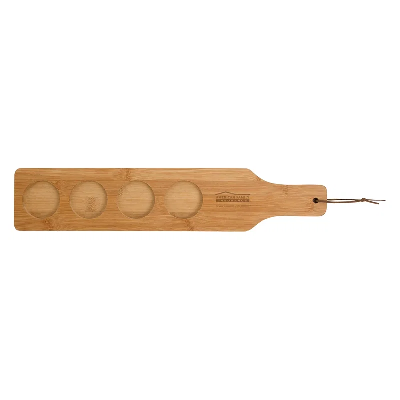 Bamboo Flight Paddle — view 3