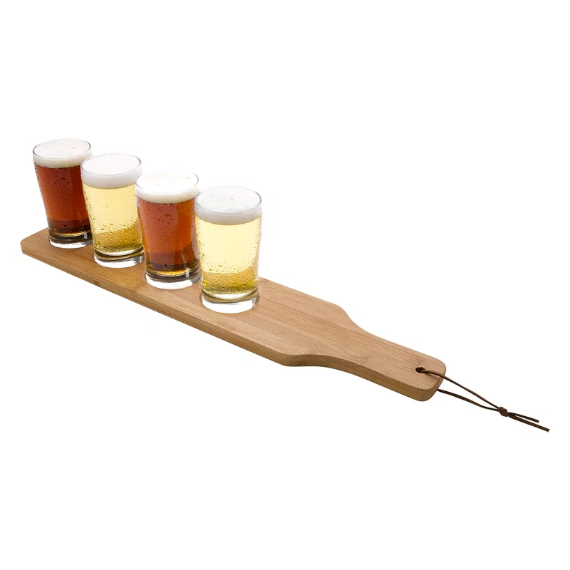 Bamboo Flight Paddle — view 5