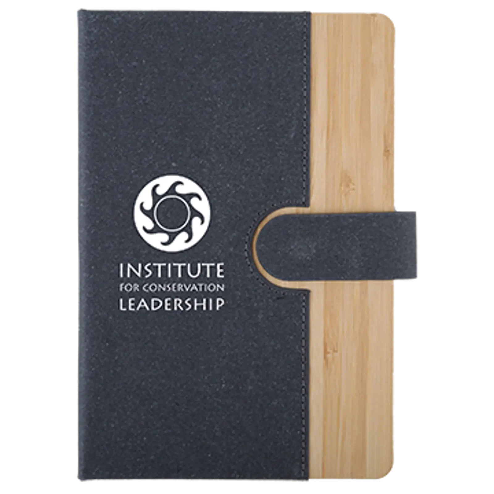 Bamboo Journal w/ Magnetic Closure & FSC Paper