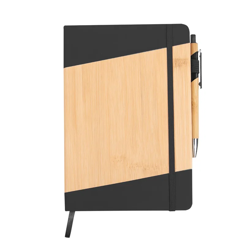 Bamboo Journal With Pen — view 21