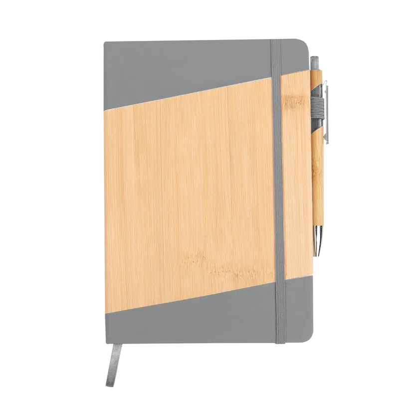 Bamboo Journal With Pen — view 23