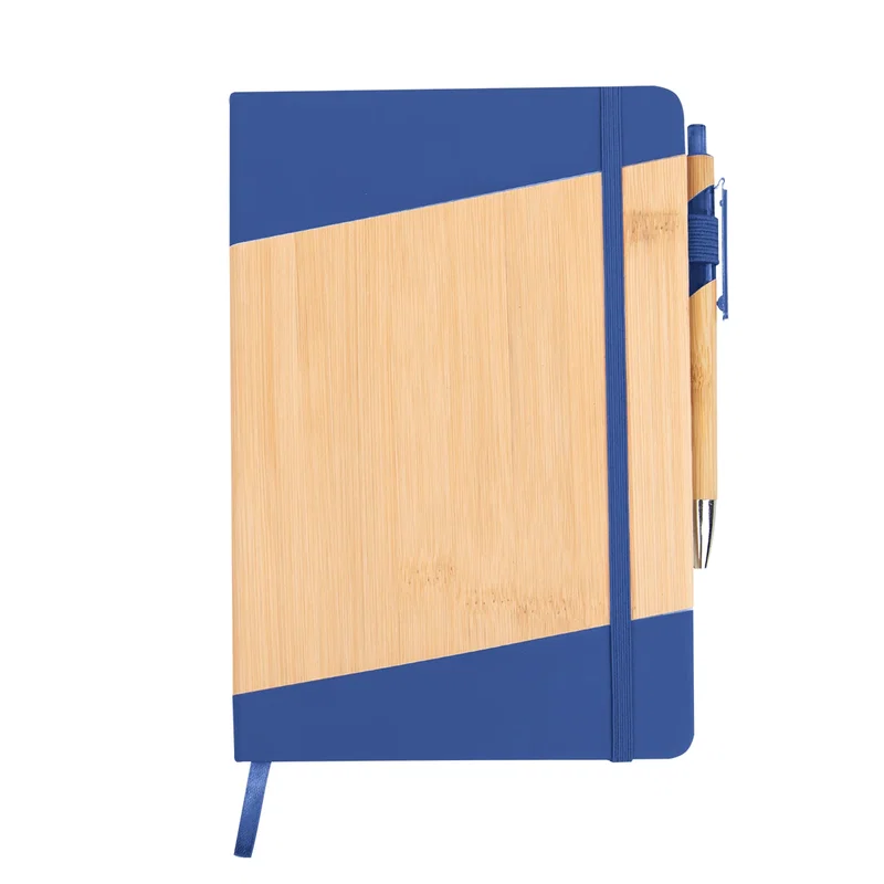 Bamboo Journal With Pen — view 6