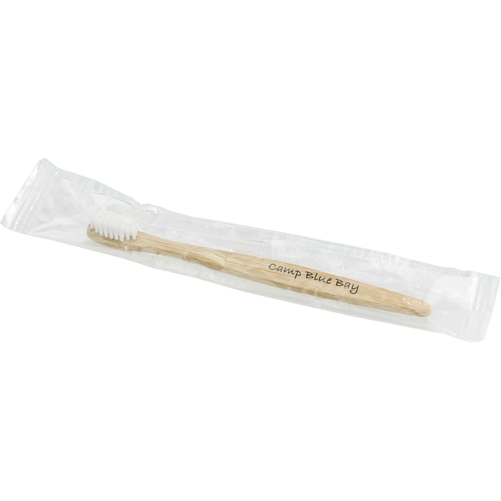 Custom Junior Bamboo Toothbrush - Eco-friendly — view 10