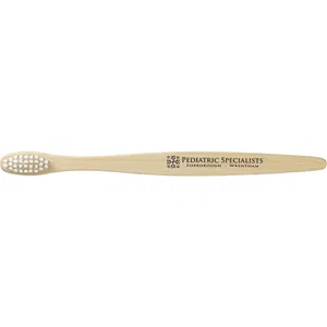 Junior Eco-Friendly Bamboo Toothbrush