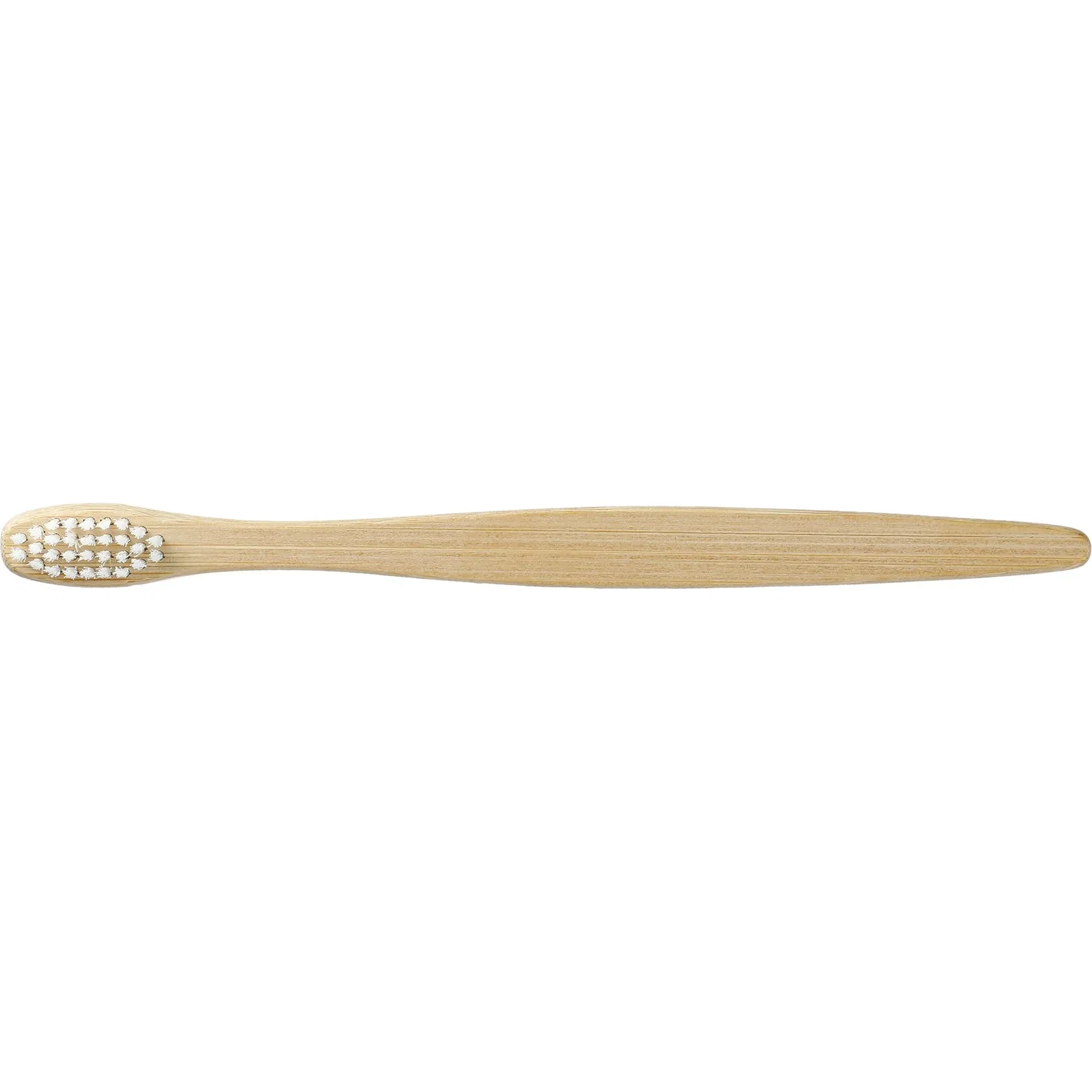 Custom Junior Bamboo Toothbrush - Eco-friendly — view 9