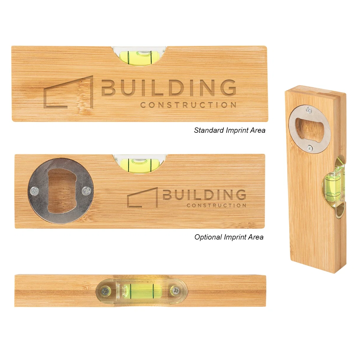 Six-inch tool shown from the back