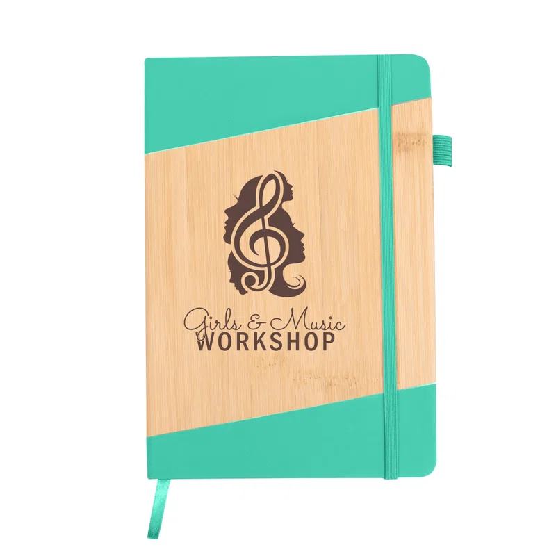 Bamboo Look Journal — view 5