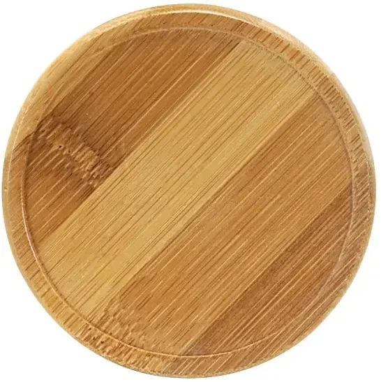 Custom Bamboo Coasters — view 2