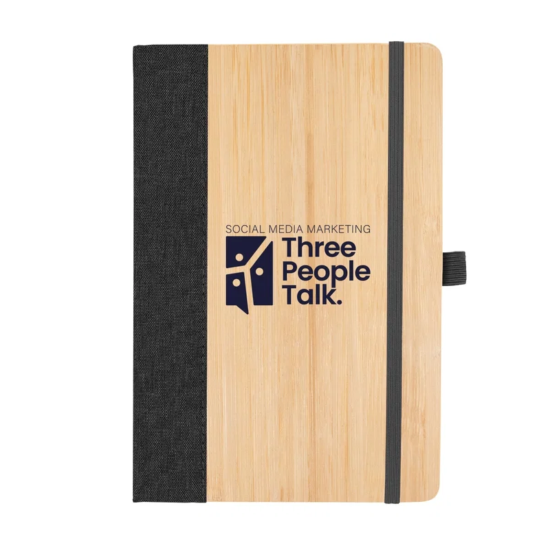 Bamboo RPET Journal — view 17