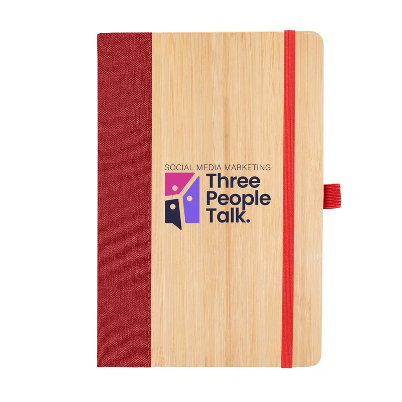 Bamboo RPET Journal — view 6