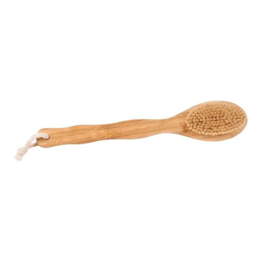 Custom Bamboo Body & Shower Brush — view 4