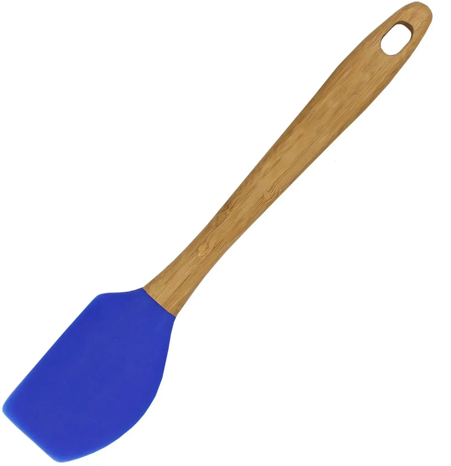 Custom Bamboo Spatula - Heat Resistant & Non-Stick Safe — view 4