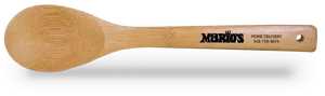 Custom Bamboo Spoon